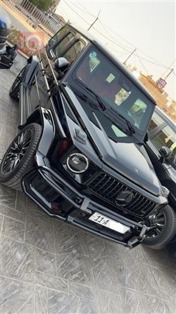 مرسيدس بنز G-Class